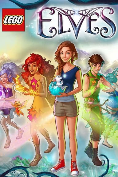 Lego Elves: Dragons to Save, Time to be Brave