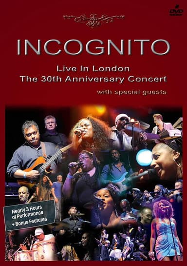 Incognito - Live In London