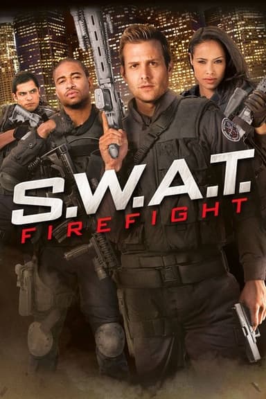S.W.A.T.: Firefight