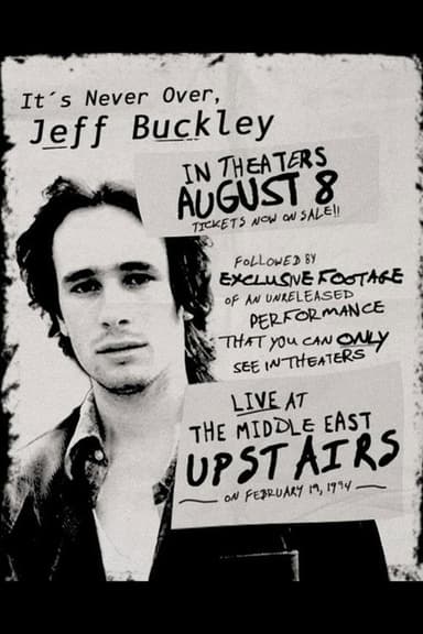 Jeff Buckley: Live at The Middle East