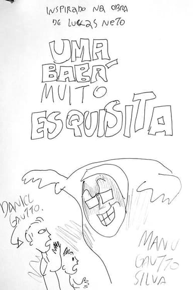 Uma Babá Muito Esquisita