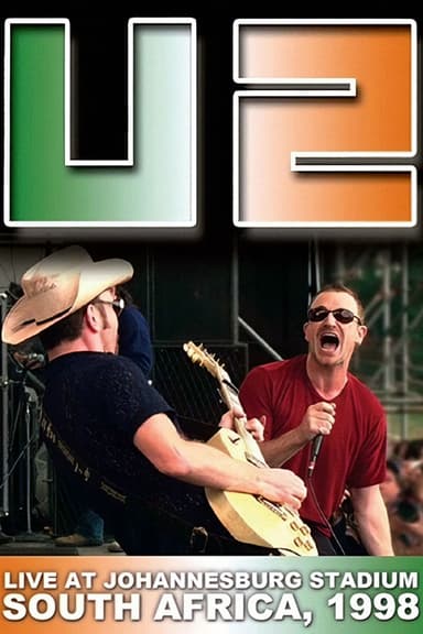 U2 PopMart: Live From Johannesburg