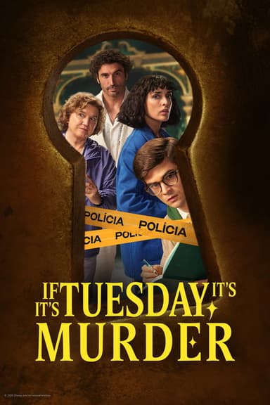If It's Tuesday, It's Murder