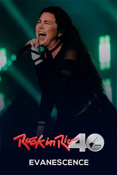 Evanescence - Rock in Rio 2024