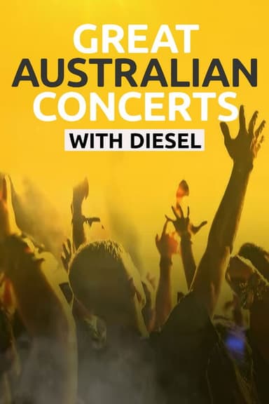 Great Australian Concerts with Diesel