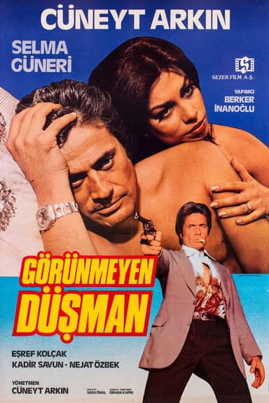 Görünmeyen Düşman