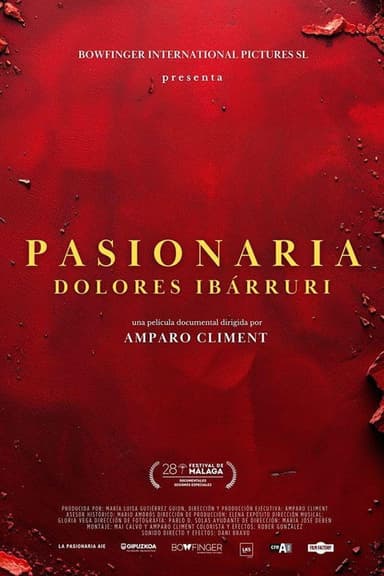 Pasionaria. Dolores Ibárruri
