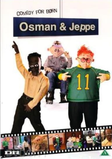 Osman & Jeppe
