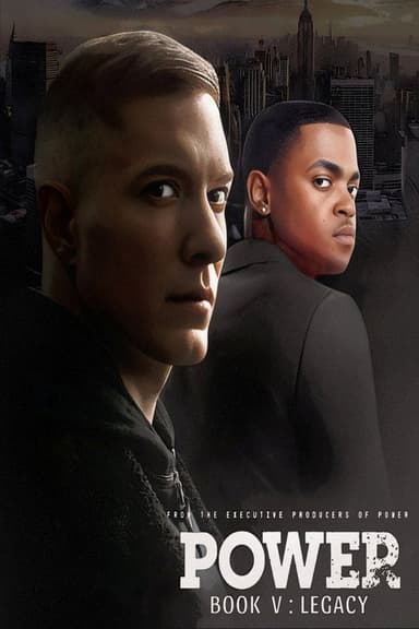 Power Book V: Legacy