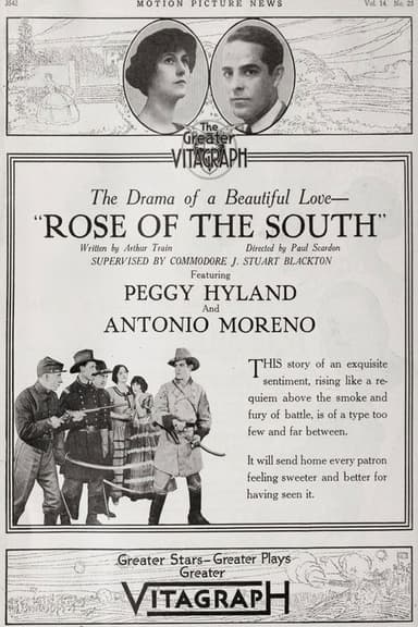 Rose of the South