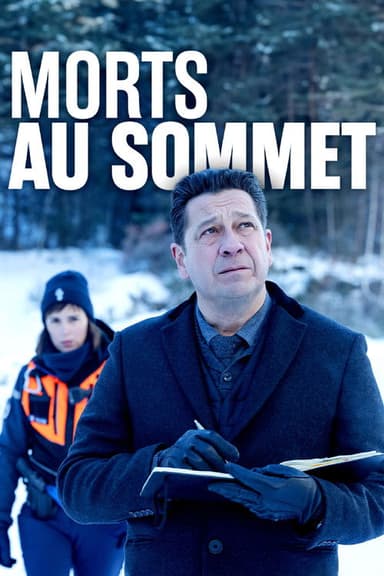 Noir comme neige : Morts au Sommet