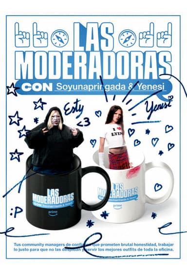 LAS MODERADORAS