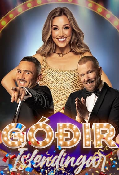 Góðir Íslendingar