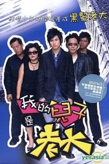 我的儿子是老大