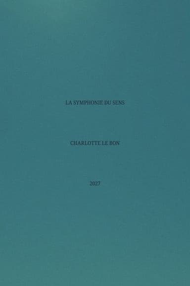 La symphonie du sens