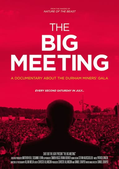 The Big Meeting