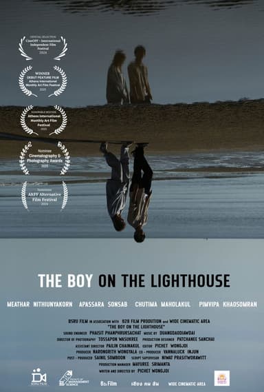 The Boy on the Lighthouse