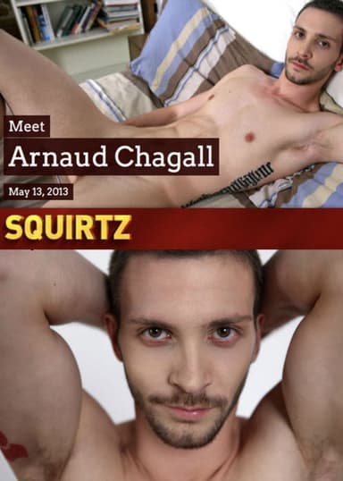 Squirtz: Arnaud Chagall