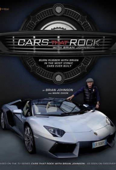 Cars That Rock with Brian Johnson