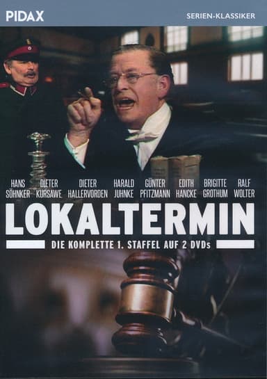 Lokaltermin