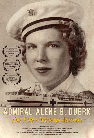 Alene B. Duerk: The First Woman Admiral