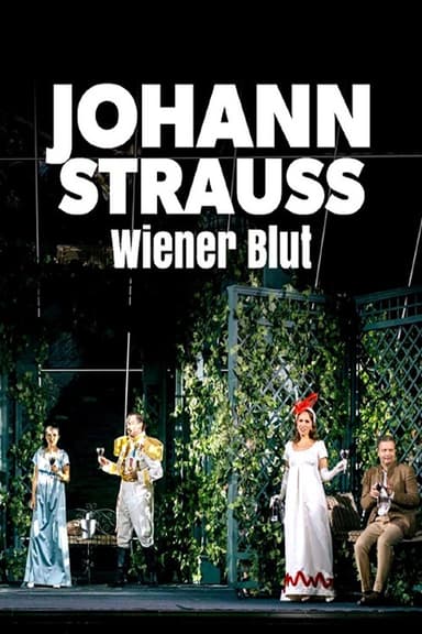 Johann Strauss : Wiener Blut @ Château de Schönbrunn, Vienne