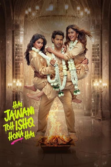 Hai Jawani Toh Ishq Hona Hai