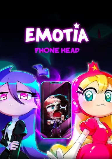 PHONE HEAD - EMOTIA : PILOT EPISODE