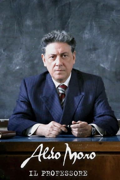 Aldo Moro - il Professore
