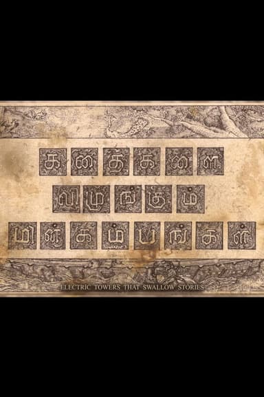 Electric Towers That Swallow Stories