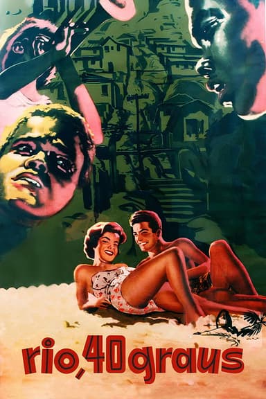 Rio, 100 Degrees F°