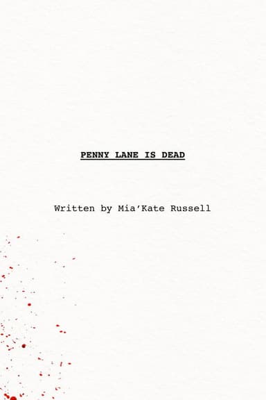 Penny Lane Is Dead