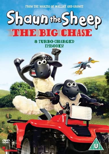 Shaun the Sheep: The Big Chase‎