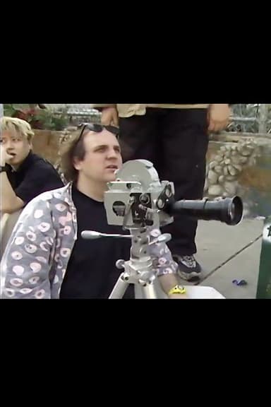 The Making of Reflections of Evil