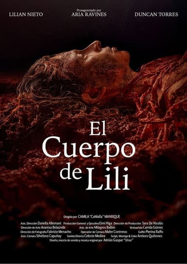 El Cuerpo de Lili
