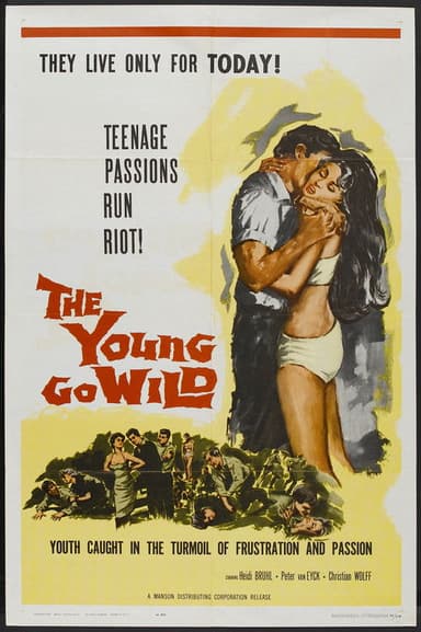 The Young Go Wild