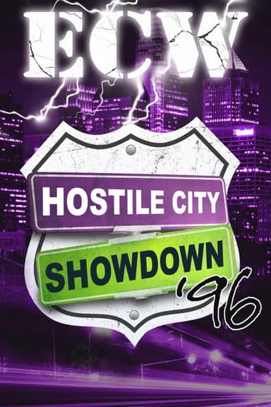 ECW Hostile City Showdown 1996