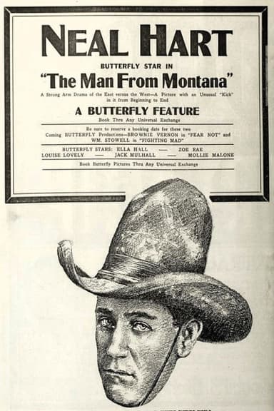 The Man from Montana
