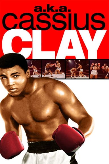 a.k.a. Cassius Clay
