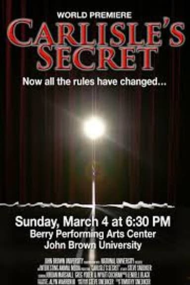 Carlisle’s Secret