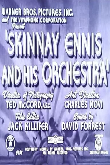 Skinnay Ennis and His Orchestra