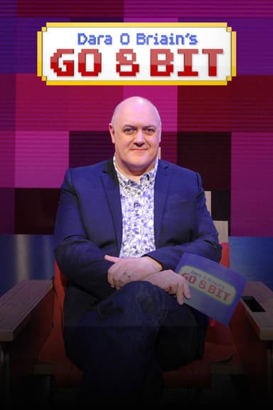 Dara O Briain's Go 8 Bit