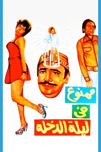 Forbidden at the Wedding Night