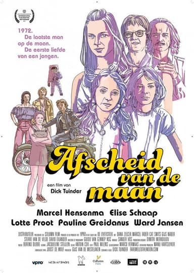 Farewell to the Moon