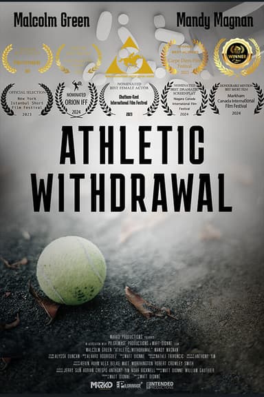 Athletic Withdrawal