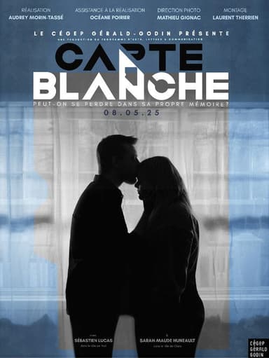 Carte Blanche