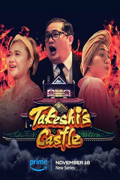 Takeshi's Castle Philippines