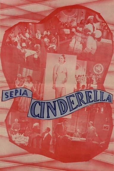 Sepia Cinderella