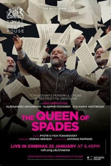 Royal Opera House: The Queen of Spades