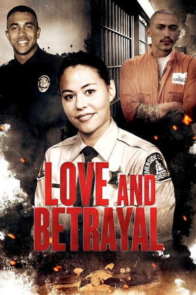 Love and Betrayal on the Force